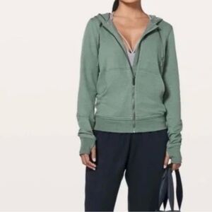 Lululemon Press Pause Jacket
